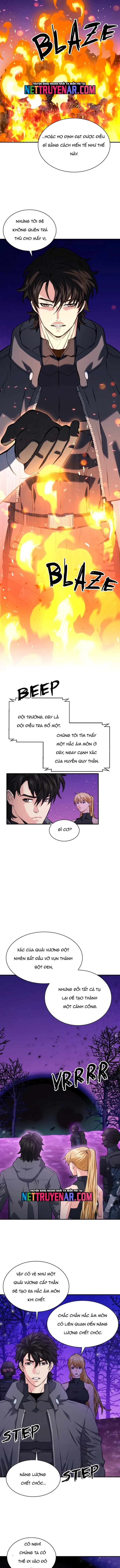 Druid Tại Ga Seoul Chapter 172 - Trang 2