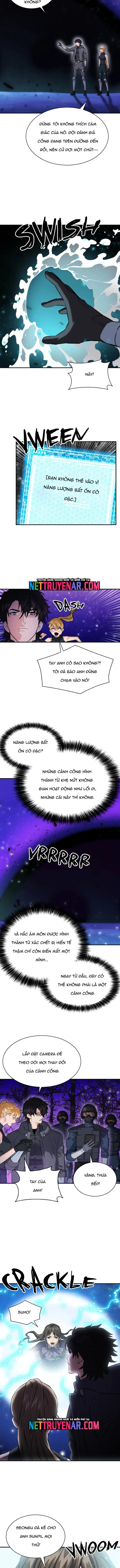 Druid Tại Ga Seoul Chapter 172 - Trang 2