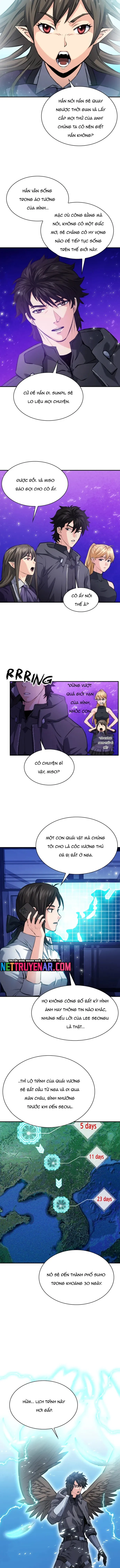 Druid Tại Ga Seoul Chapter 172 - Trang 2