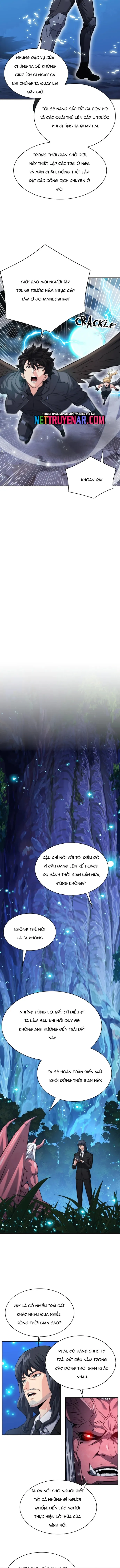 Druid Tại Ga Seoul Chapter 172 - Trang 2