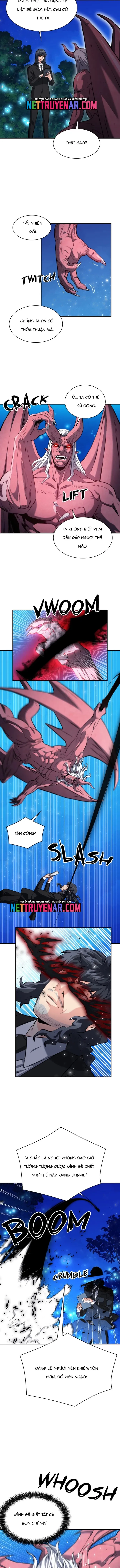 Druid Tại Ga Seoul Chapter 172 - Trang 2