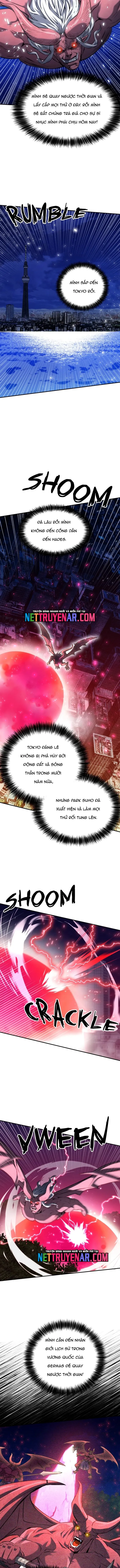 Druid Tại Ga Seoul Chapter 172 - Trang 2