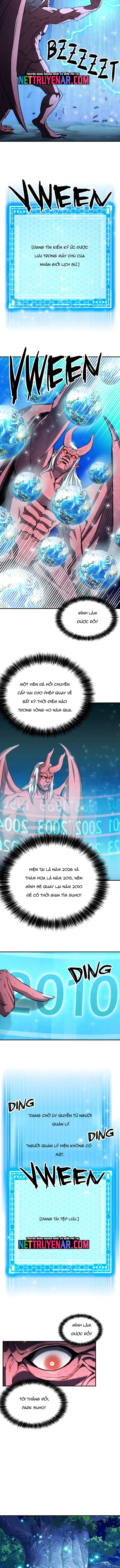 Druid Tại Ga Seoul Chapter 172 - Trang 2