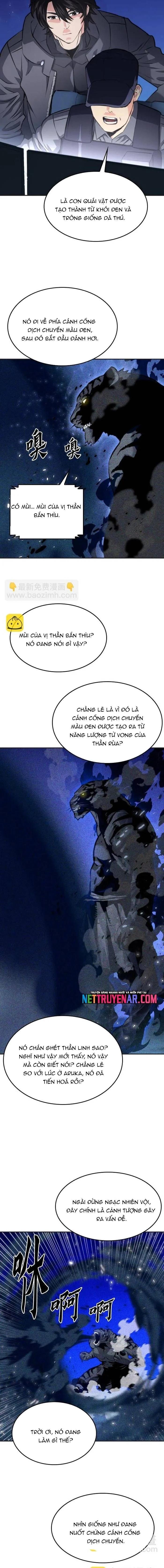 Druid Tại Ga Seoul Chapter 173 - Trang 2