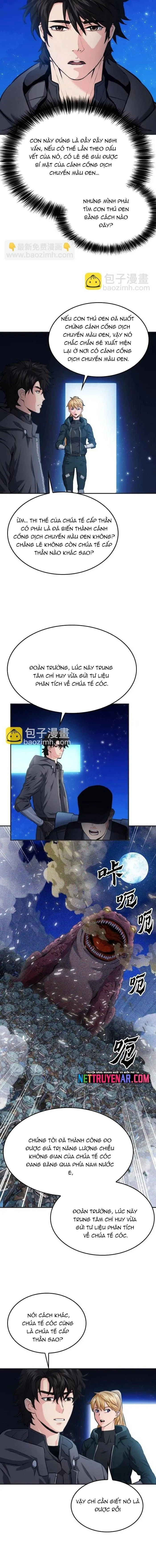 Druid Tại Ga Seoul Chapter 173 - Trang 2