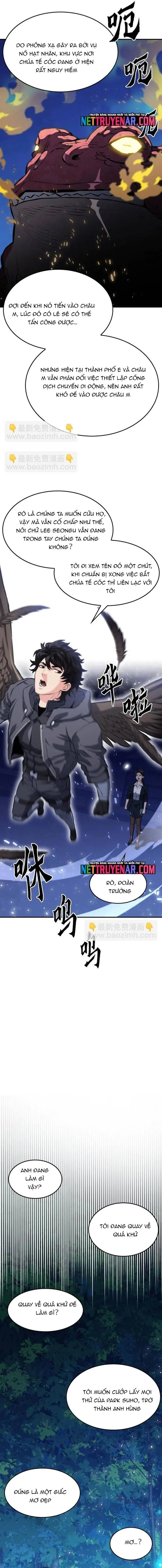 Druid Tại Ga Seoul Chapter 173 - Trang 2