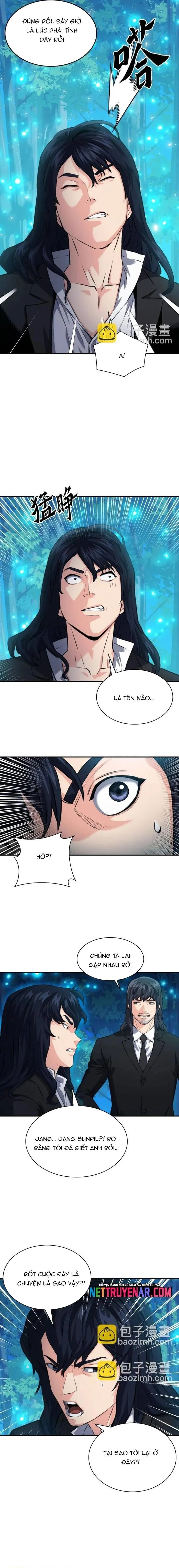 Druid Tại Ga Seoul Chapter 173 - Trang 2