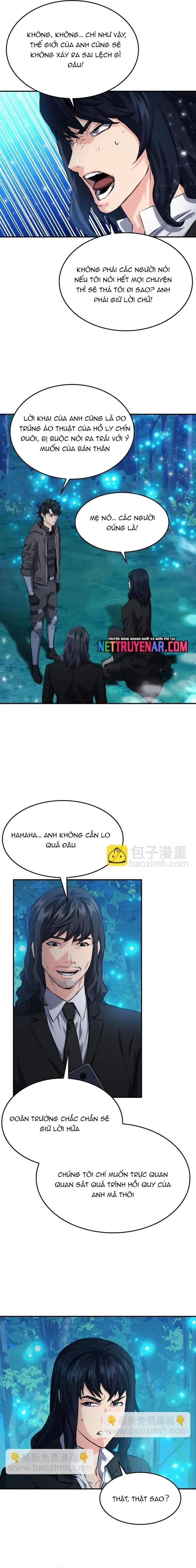 Druid Tại Ga Seoul Chapter 173 - Trang 2