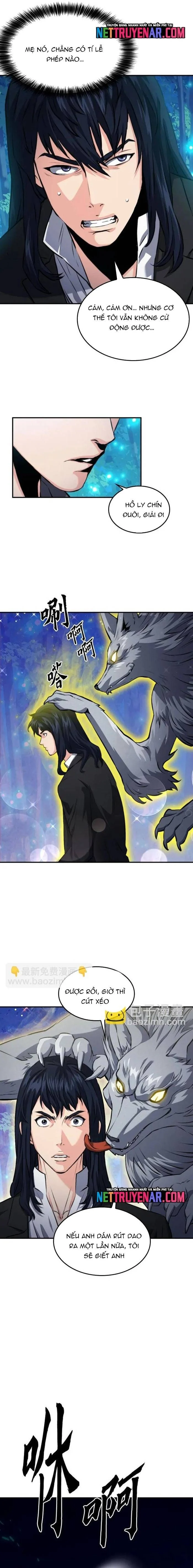 Druid Tại Ga Seoul Chapter 173 - Trang 2