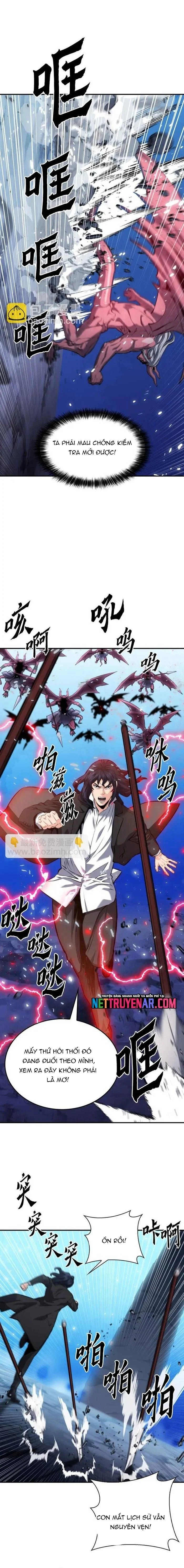 Druid Tại Ga Seoul Chapter 173 - Trang 2