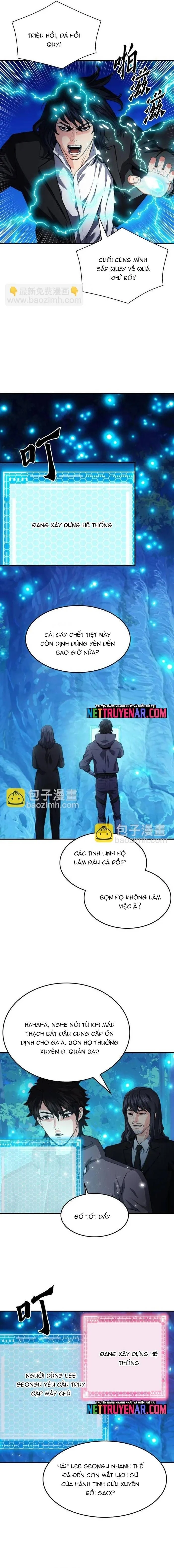 Druid Tại Ga Seoul Chapter 173 - Trang 2