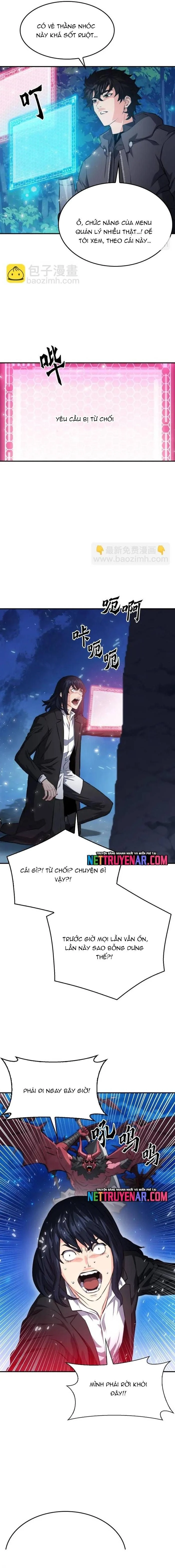 Druid Tại Ga Seoul Chapter 173 - Trang 2