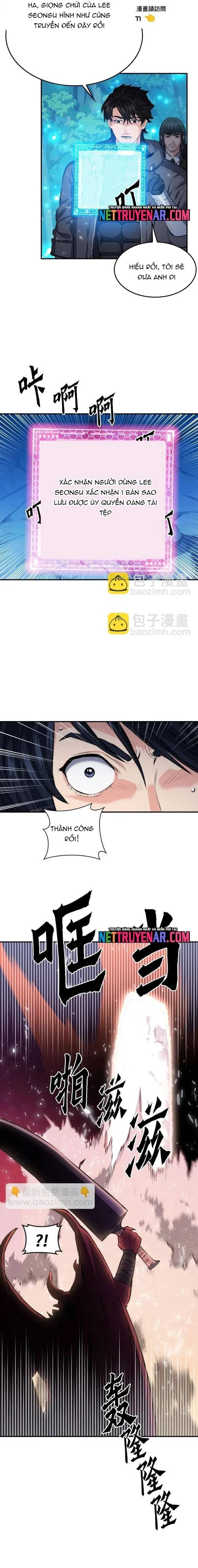 Druid Tại Ga Seoul Chapter 173 - Trang 2
