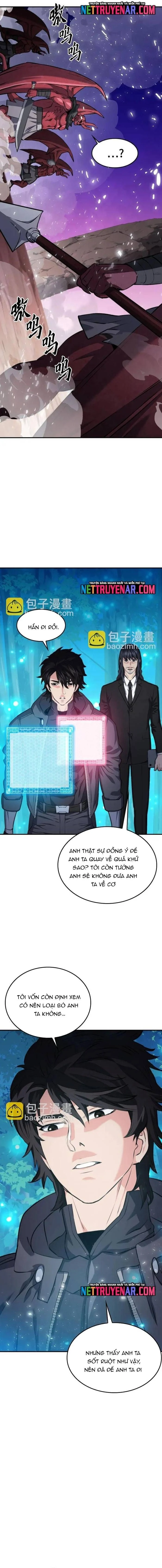 Druid Tại Ga Seoul Chapter 173 - Trang 2