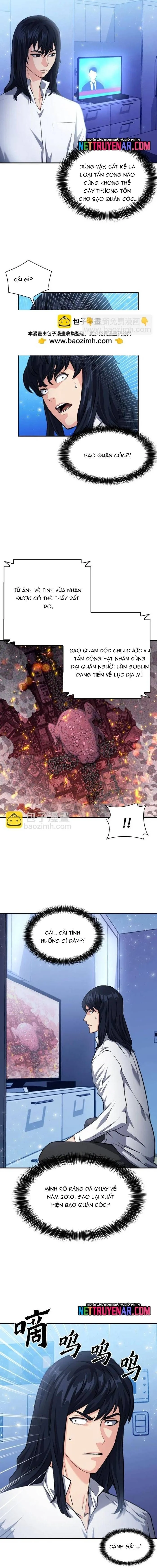 Druid Tại Ga Seoul Chapter 174 - Trang 2