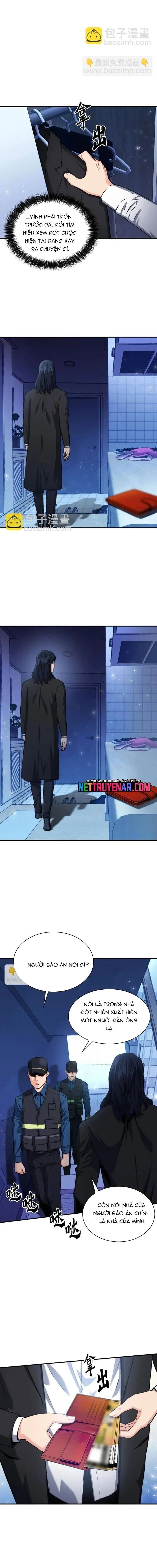 Druid Tại Ga Seoul Chapter 174 - Trang 2