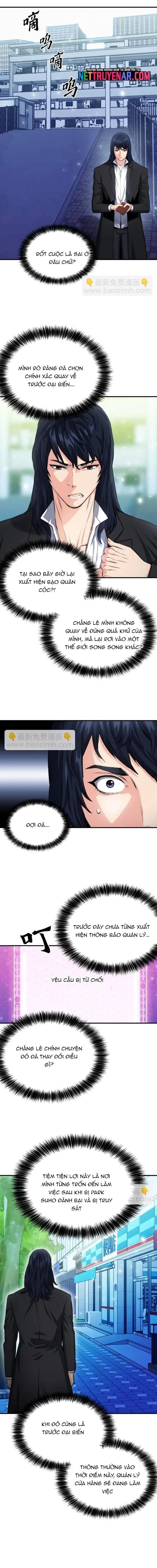 Druid Tại Ga Seoul Chapter 174 - Trang 2