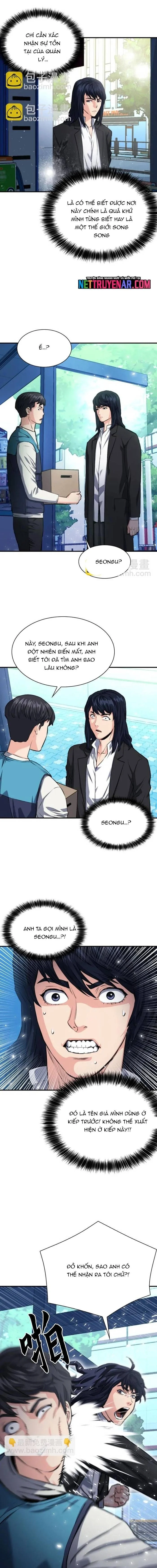 Druid Tại Ga Seoul Chapter 174 - Trang 2