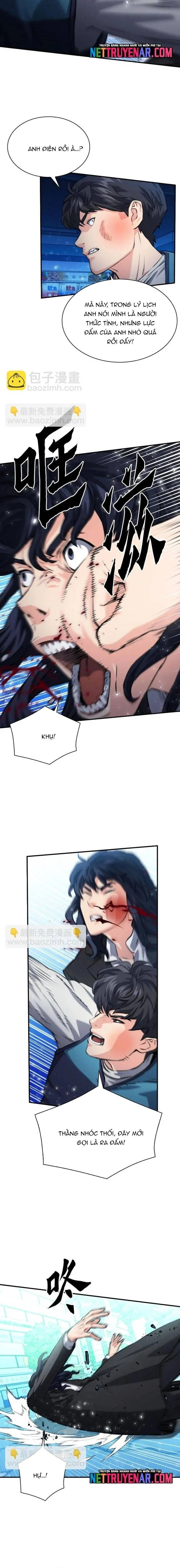 Druid Tại Ga Seoul Chapter 174 - Trang 2