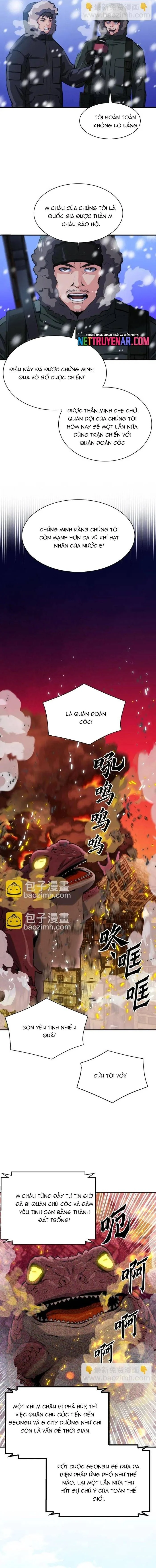 Druid Tại Ga Seoul Chapter 174 - Trang 2