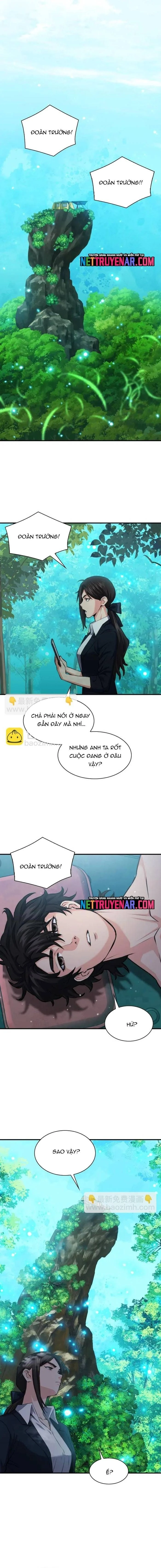 Druid Tại Ga Seoul Chapter 174 - Trang 2