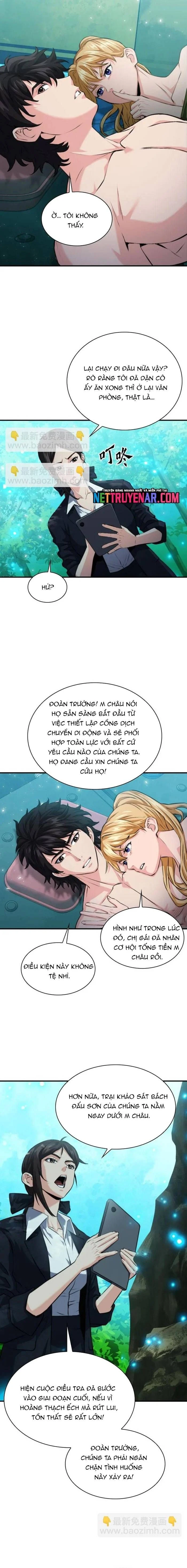 Druid Tại Ga Seoul Chapter 174 - Trang 2