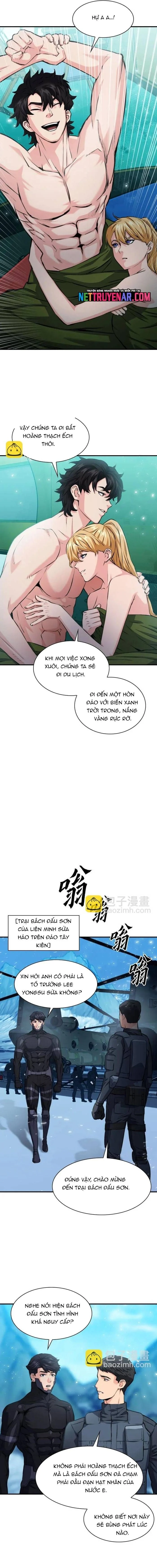 Druid Tại Ga Seoul Chapter 174 - Trang 2