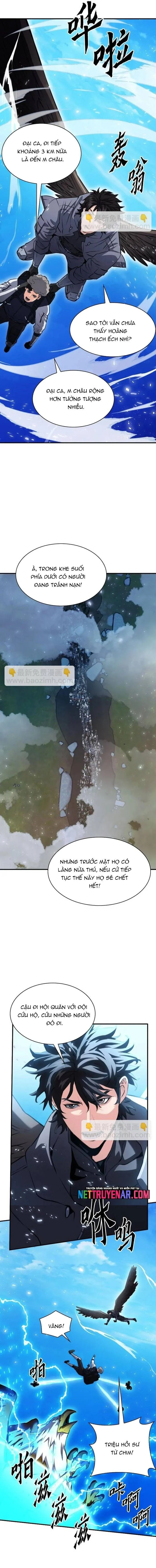 Druid Tại Ga Seoul Chapter 174 - Trang 2