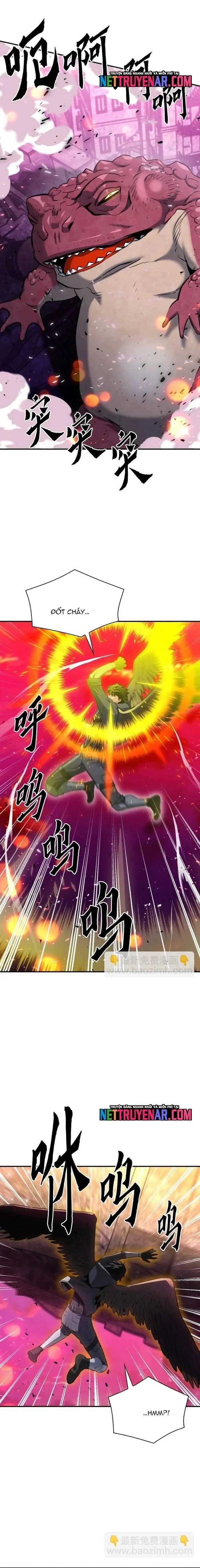 Druid Tại Ga Seoul Chapter 175 - Trang 2