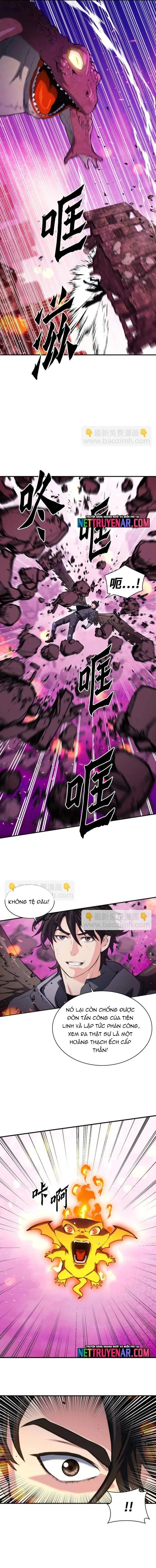 Druid Tại Ga Seoul Chapter 175 - Trang 2