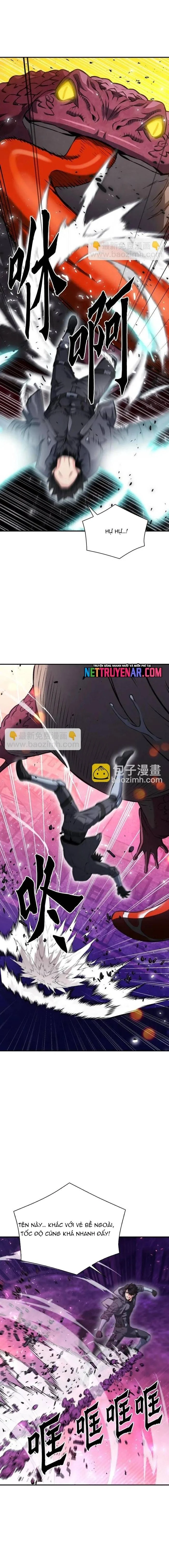 Druid Tại Ga Seoul Chapter 175 - Trang 2