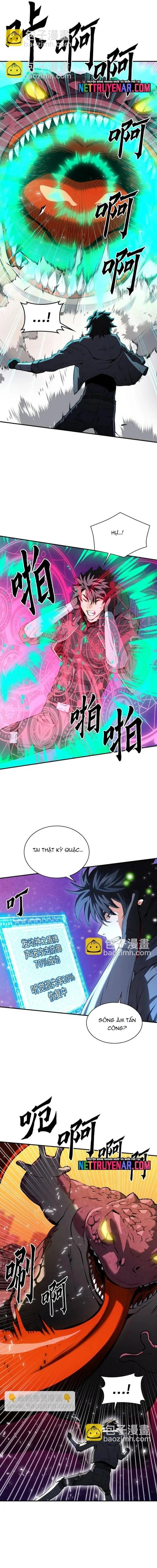 Druid Tại Ga Seoul Chapter 175 - Trang 2