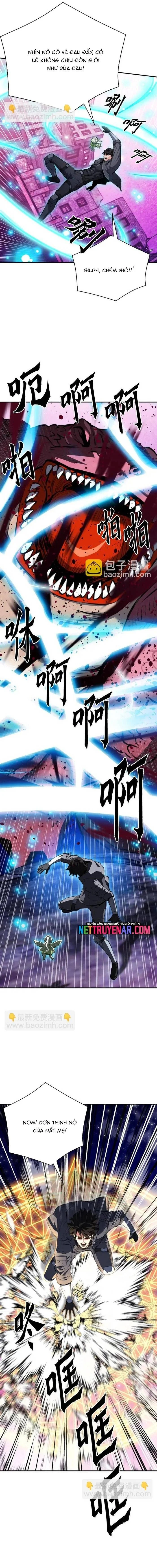 Druid Tại Ga Seoul Chapter 175 - Trang 2