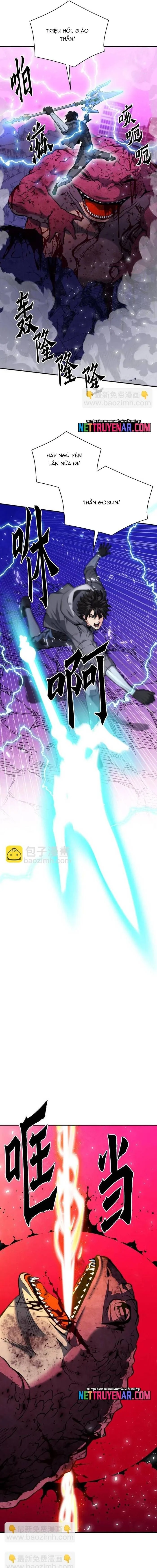 Druid Tại Ga Seoul Chapter 175 - Trang 2