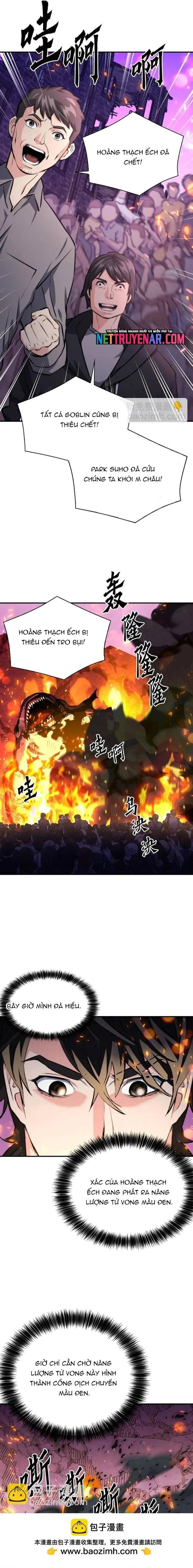 Druid Tại Ga Seoul Chapter 175 - Trang 2