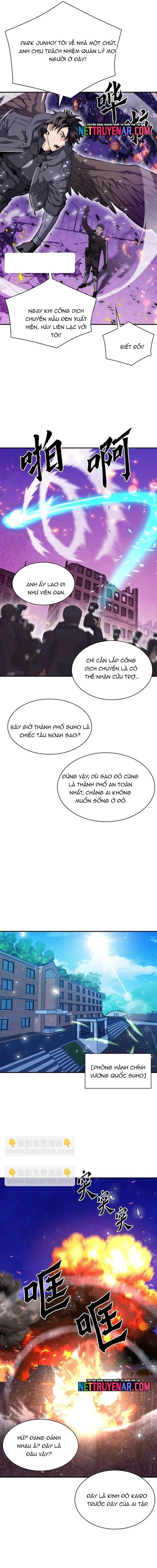 Druid Tại Ga Seoul Chapter 175 - Trang 2