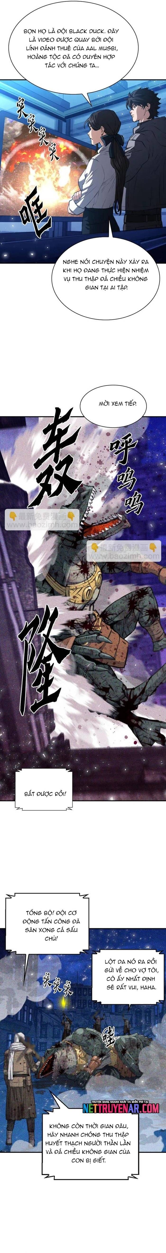 Druid Tại Ga Seoul Chapter 175 - Trang 2