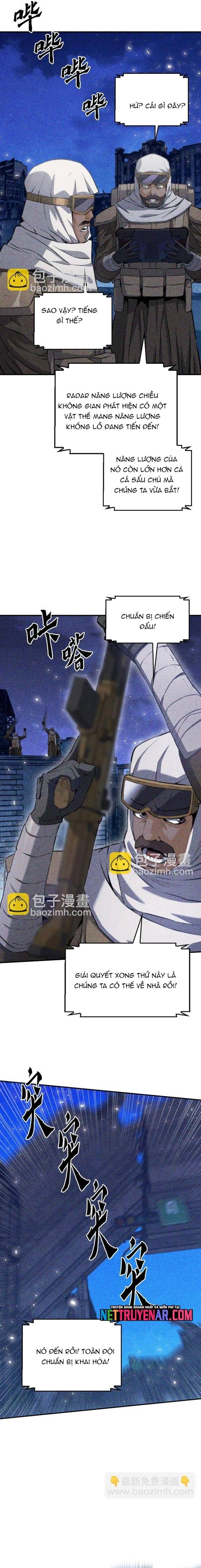 Druid Tại Ga Seoul Chapter 175 - Trang 2