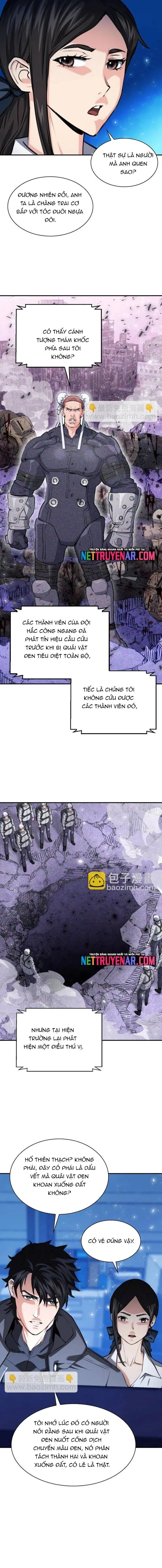 Druid Tại Ga Seoul Chapter 175 - Trang 2