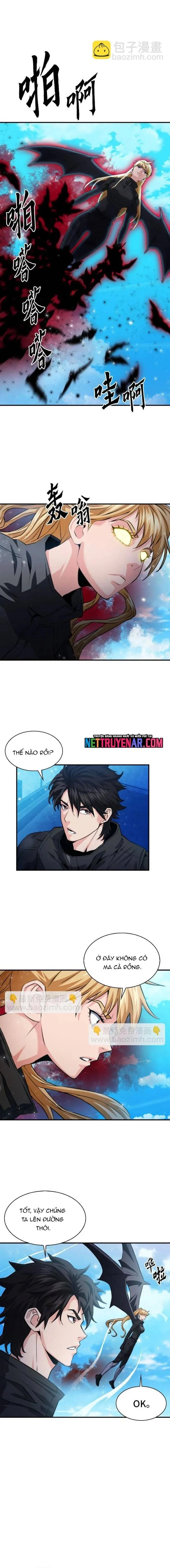 Druid Tại Ga Seoul Chapter 176 10