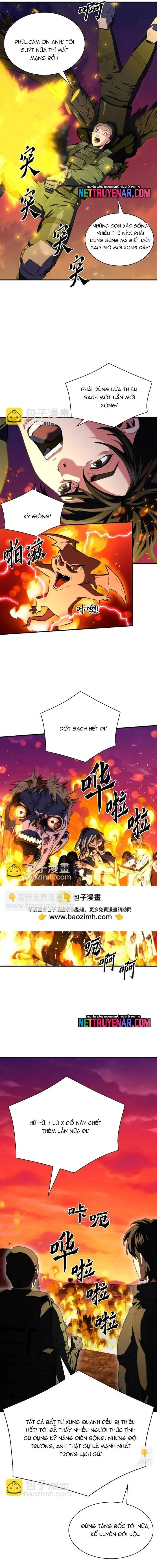 Druid Tại Ga Seoul Chapter 176 15