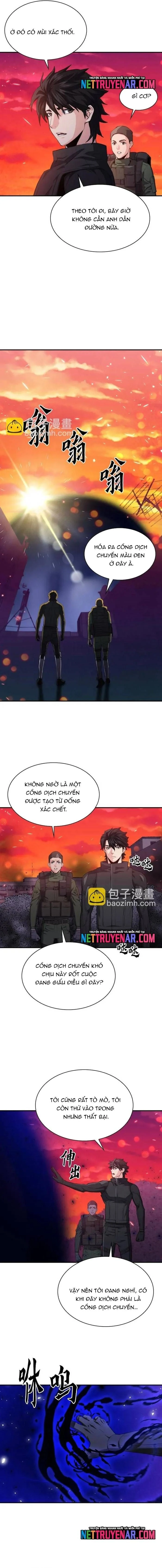 Druid Tại Ga Seoul Chapter 176 18