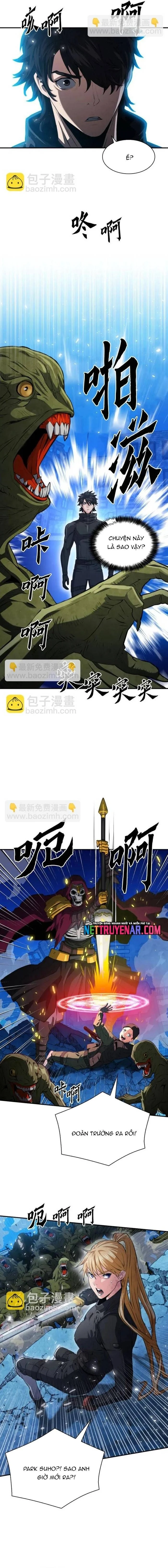 Druid Tại Ga Seoul Chapter 177 11