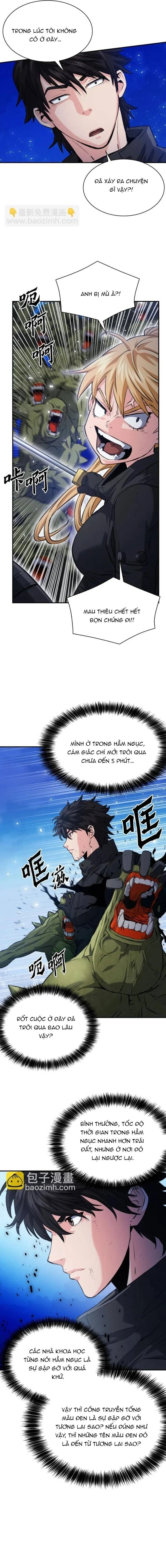 Druid Tại Ga Seoul Chapter 177 12