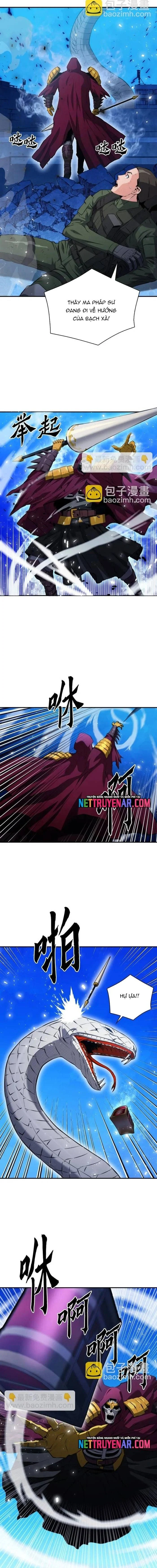 Druid Tại Ga Seoul Chapter 177 14