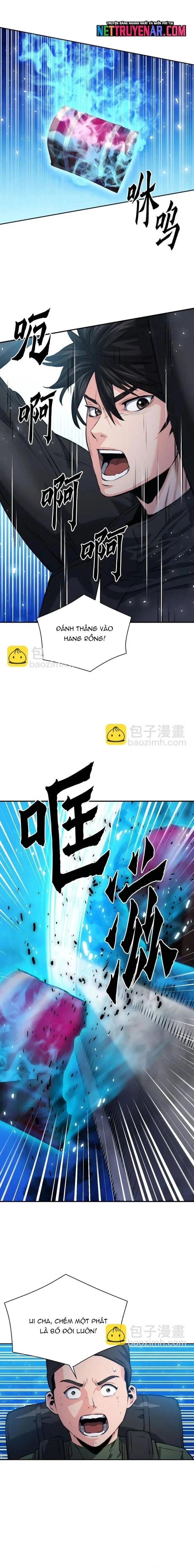 Druid Tại Ga Seoul Chapter 177 16