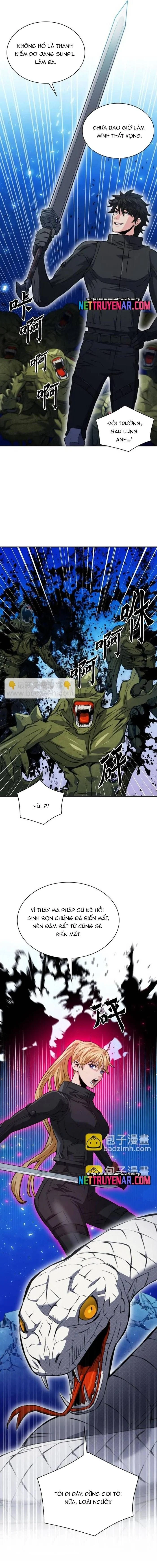 Druid Tại Ga Seoul Chapter 177 17