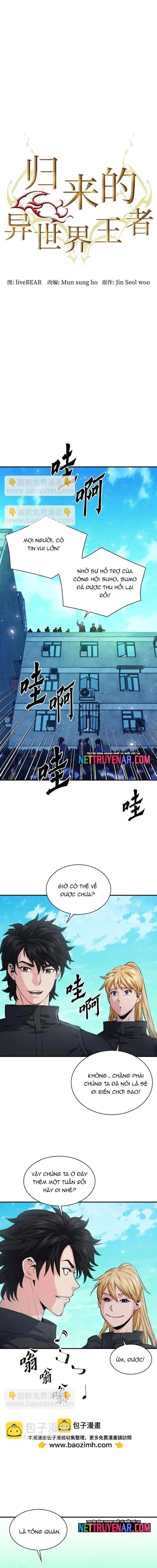 Druid Tại Ga Seoul Chapter 177 18