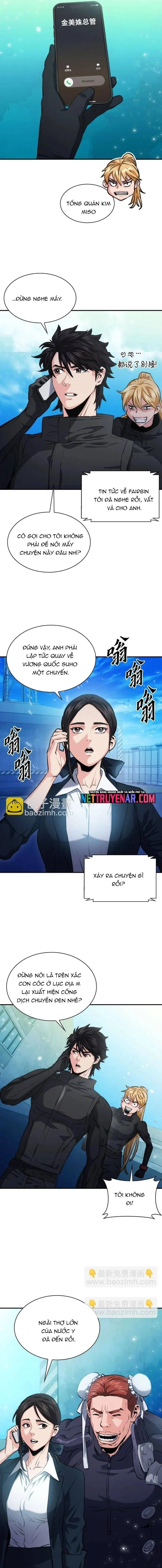 Druid Tại Ga Seoul Chapter 177 19