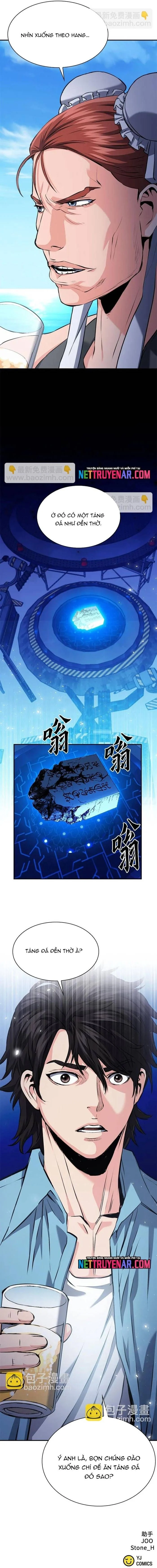 Druid Tại Ga Seoul Chapter 177 22